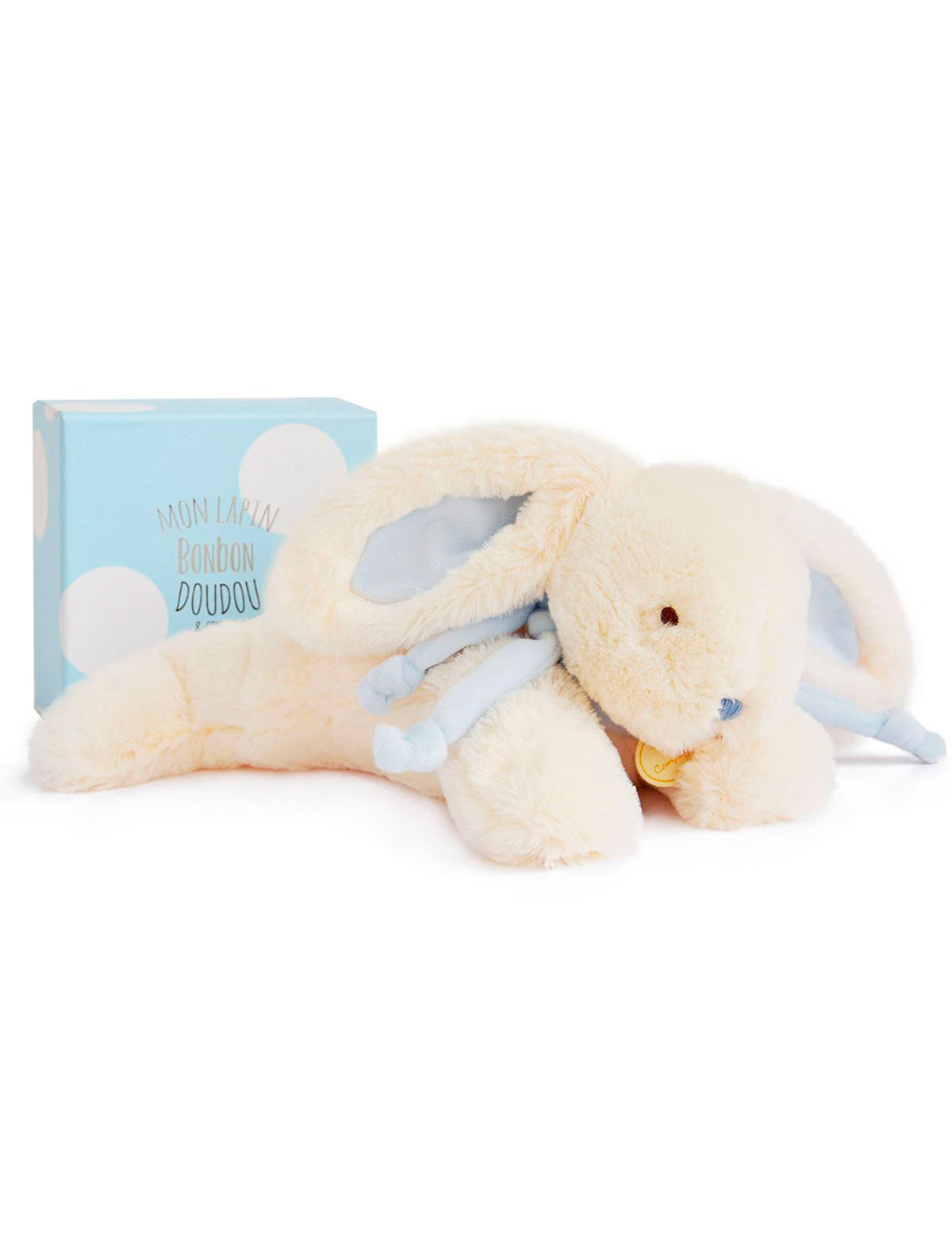 

Игрушка мягкая Dou Dou et Compagnie, Голубой, 2320834