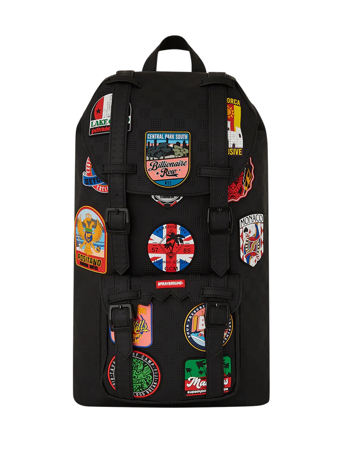 

Рюкзак SPRAYGROUND, Черный, 2785962