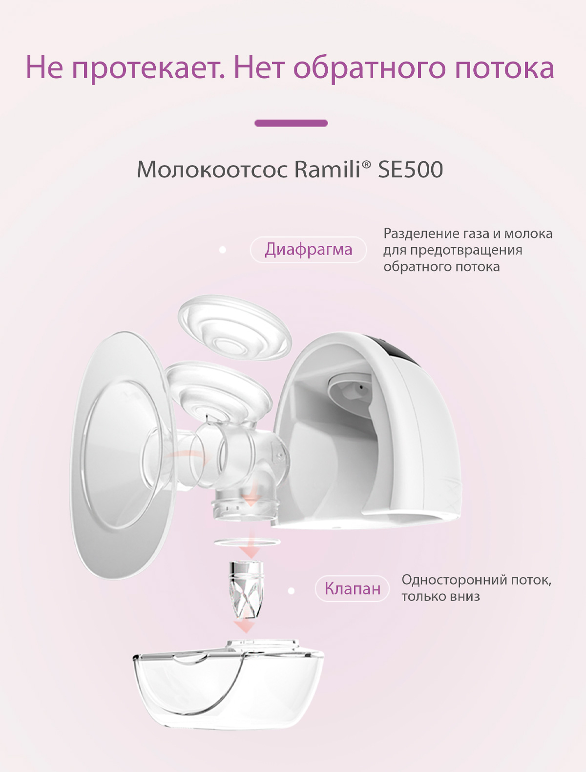 Аксессуар для кормления Ramili Вид№9