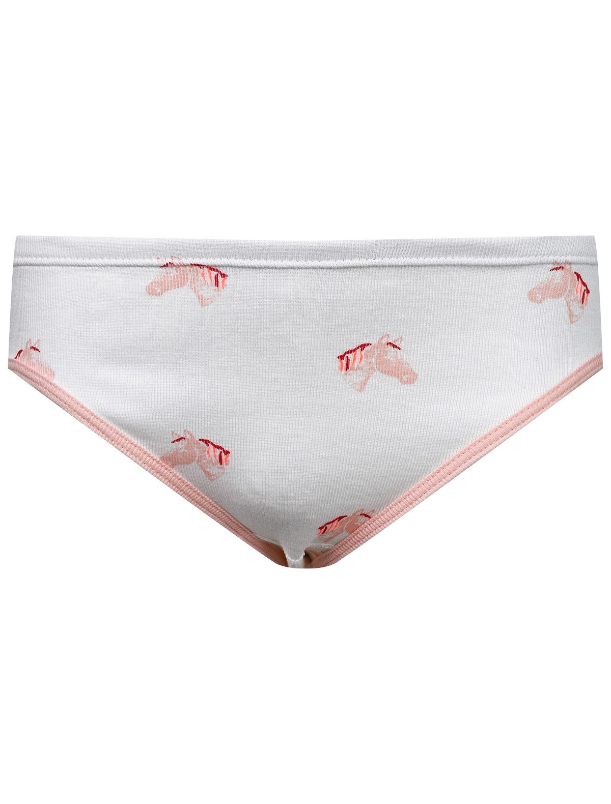 Хлопковые трусы с принтом «Лошадь»