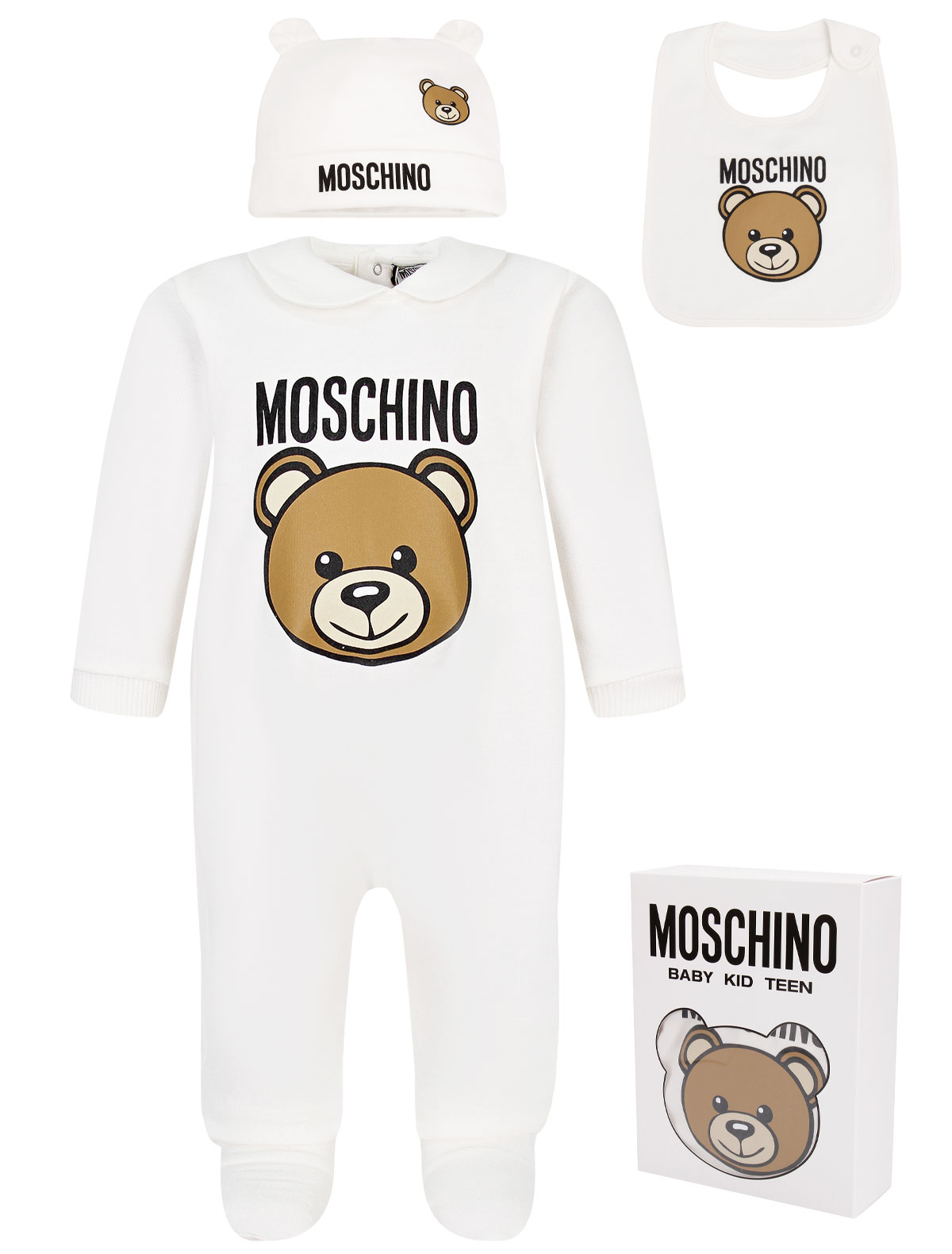 

Комплект из  шт. Moschino, Разноцветный, 2704762