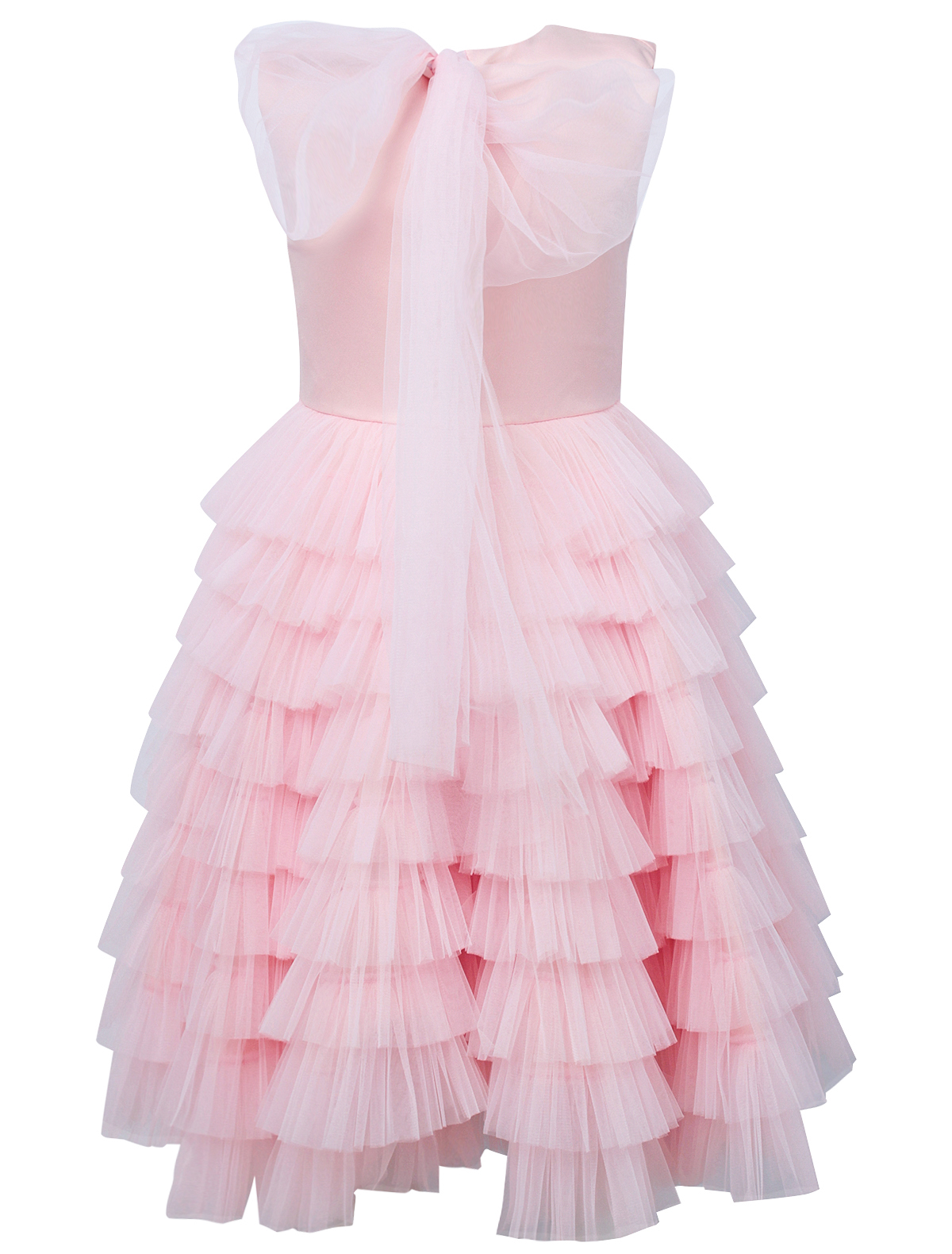 Платье ENN`STORE 2049731, цвет розовый, размер 6 1052600980038 - фото 4