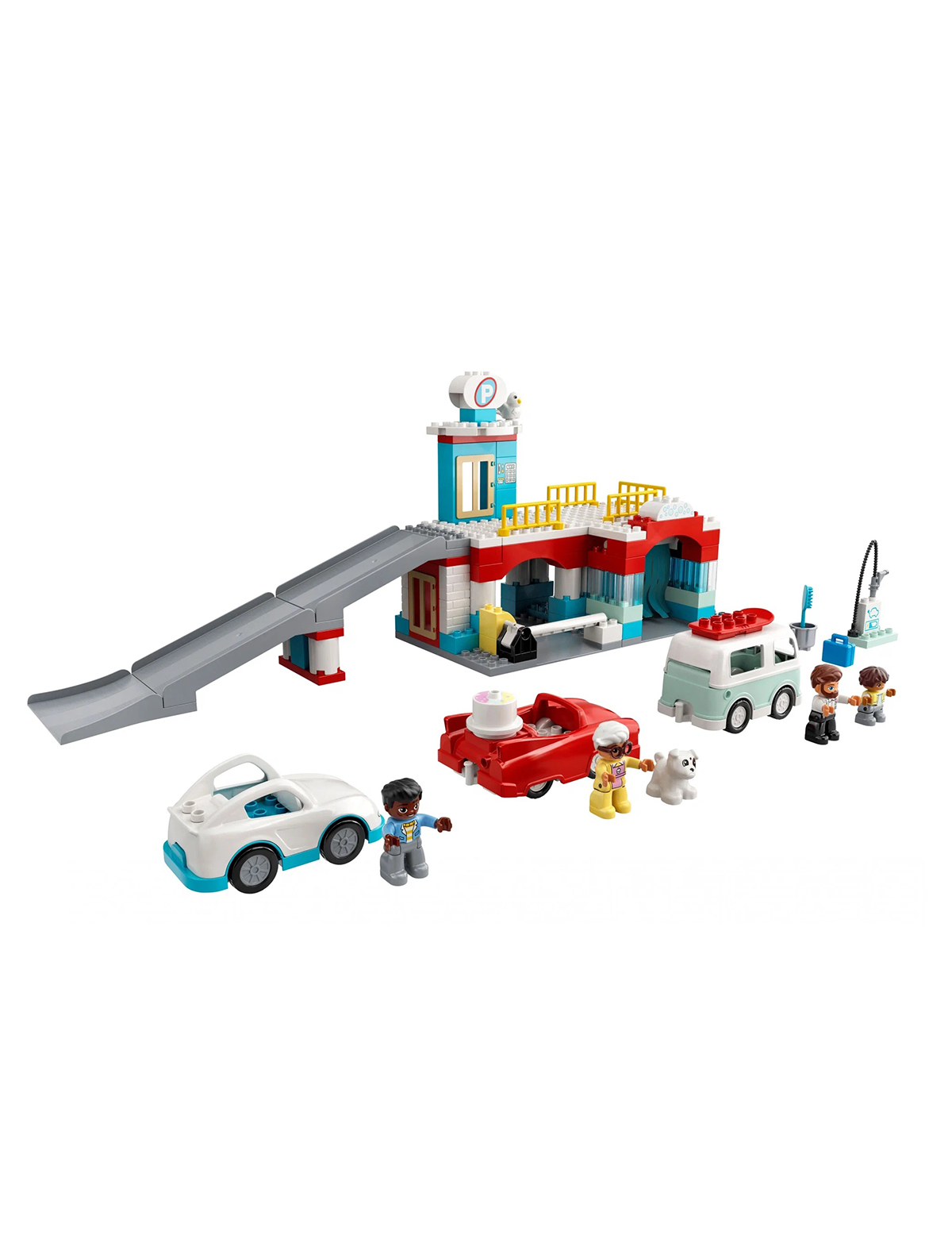 

Конструктор LEGO, Разноцветный, 2651923