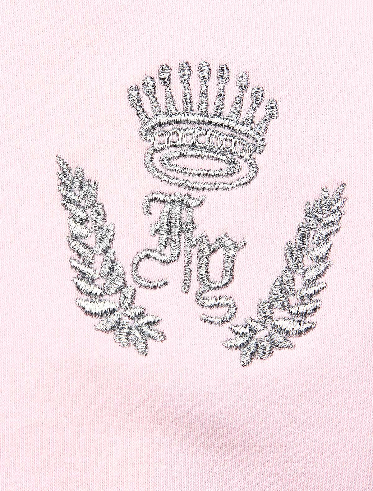 Толстовка Frenchy Yummy 1858151, цвет розовый, размер 3 0072609870742 - фото 2