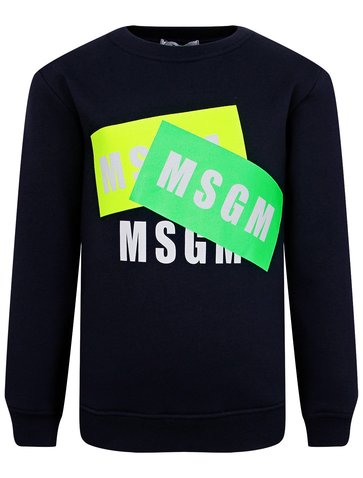 

Свитшот MSGM, Синий, 2166436