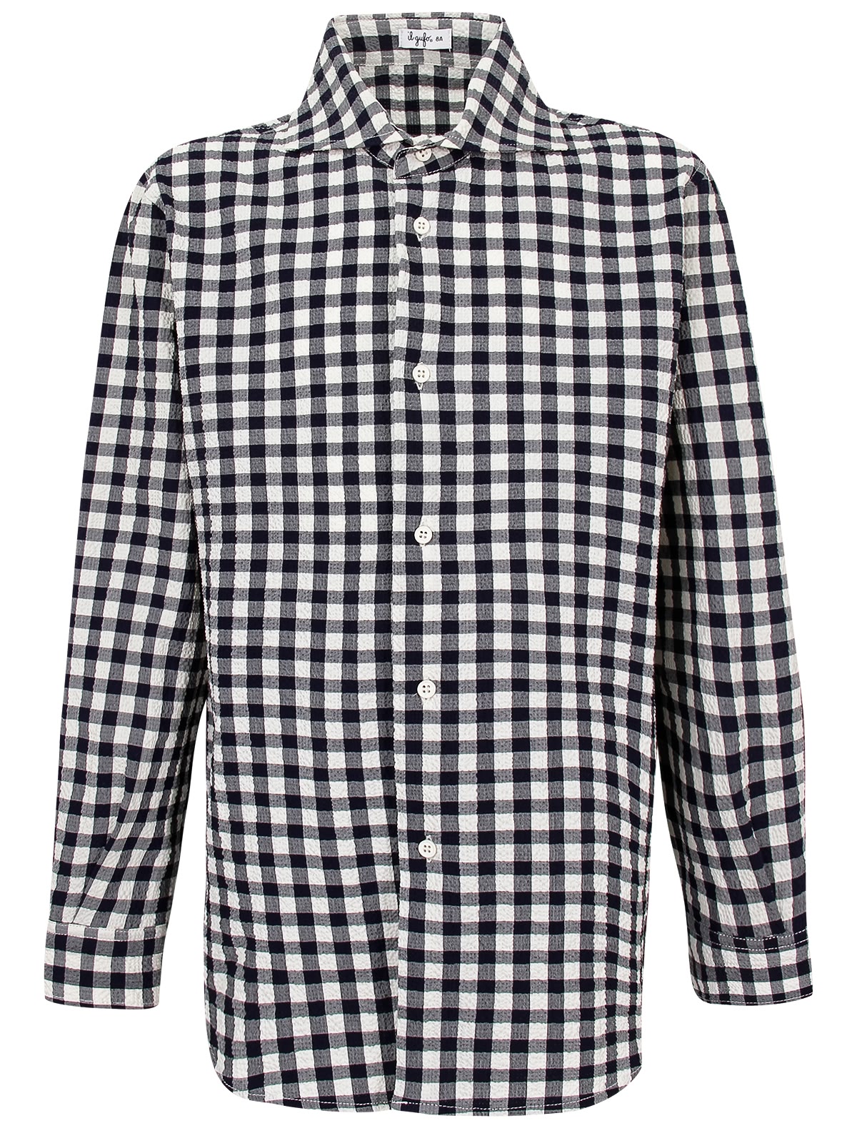 Клетчатая рубашка