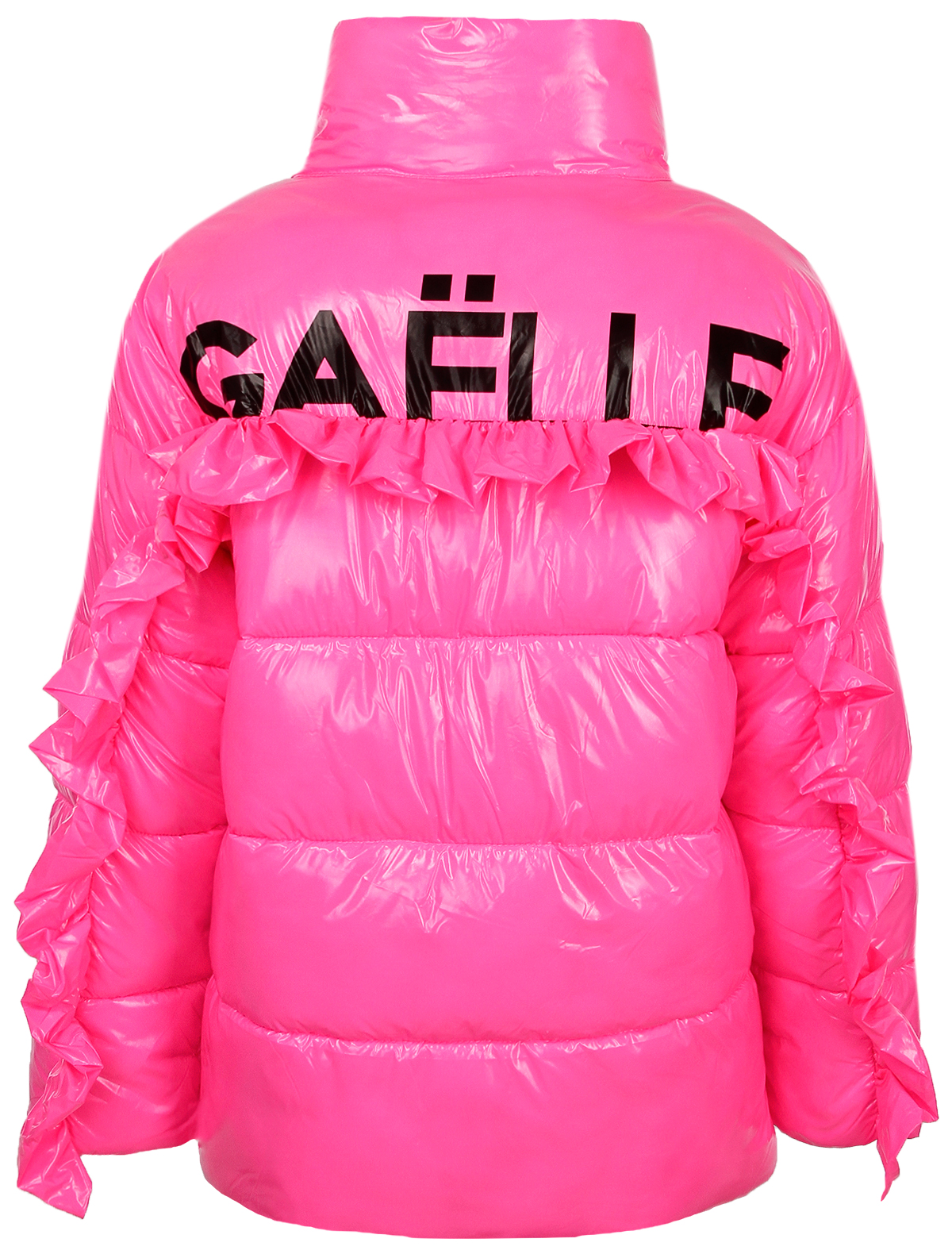 Куртка GAELLE 2506798, цвет розовый, размер 11 1074509283782 - фото 4