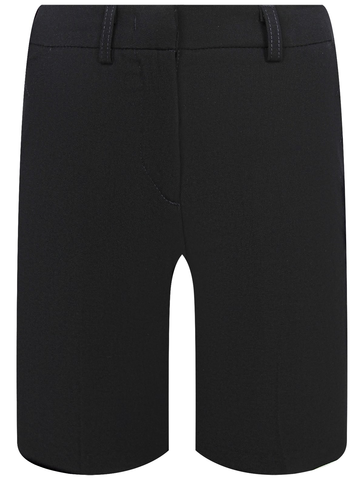 Классические Шорты темно-синие