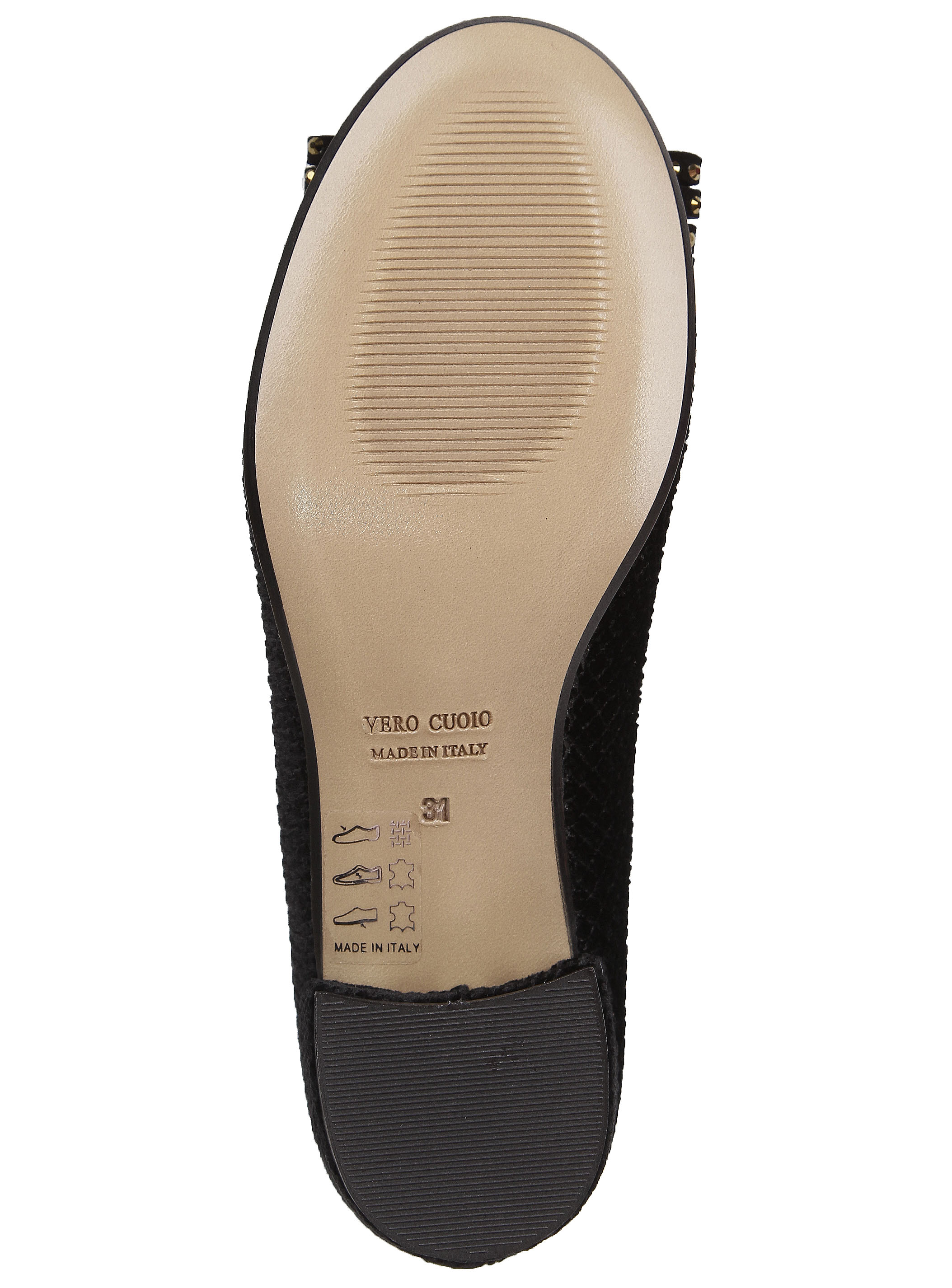 Туфли Missouri 2236638, цвет черный, размер 40 2014509081222 - фото 5