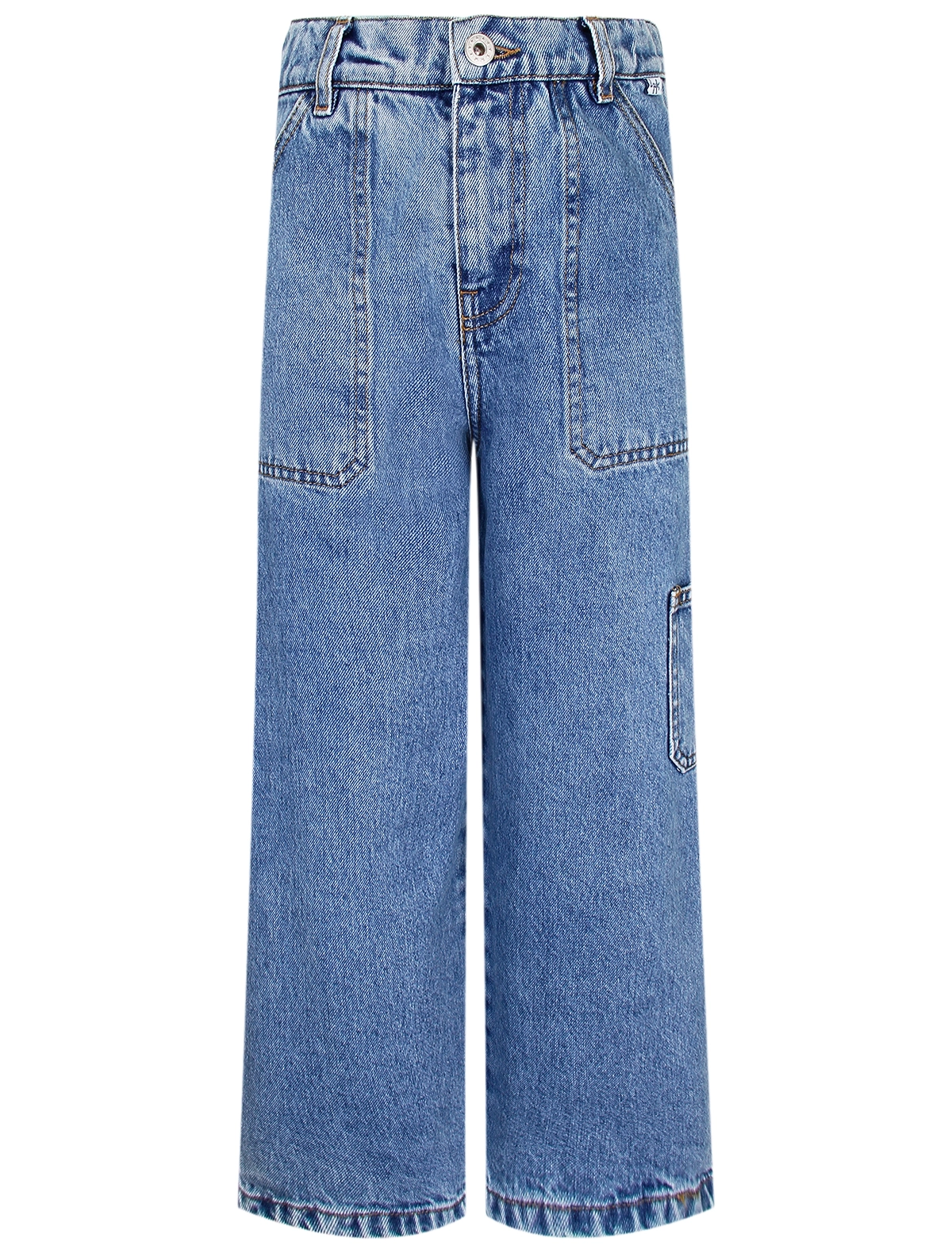 

Джинсы Il Gufo, Голубой, 3097603