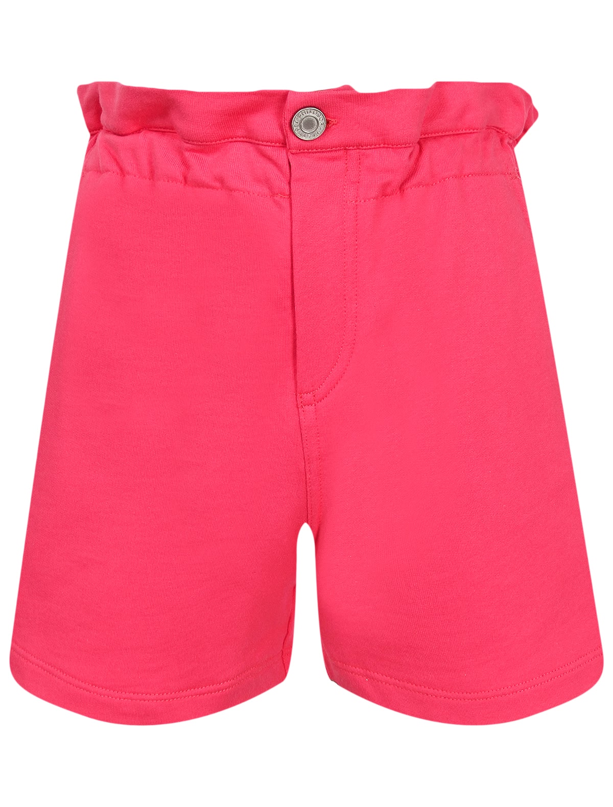Ярко-розовые шорты