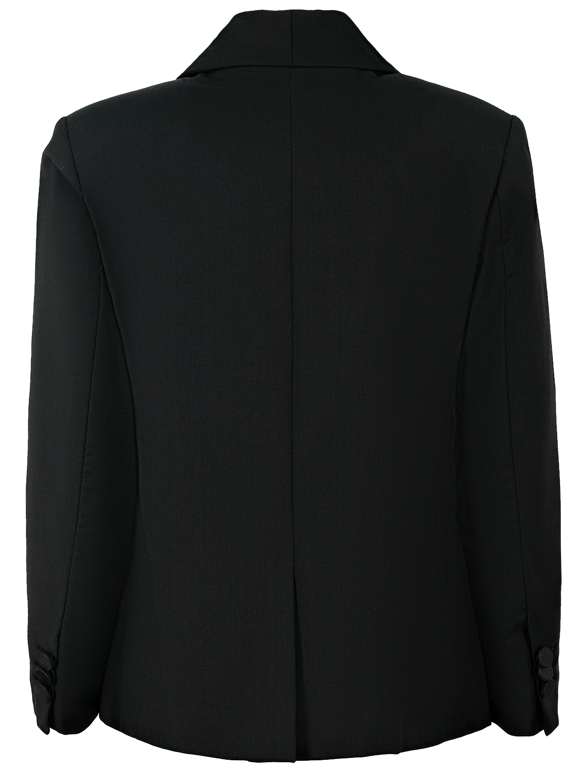 Пиджак Stella McCartney 2625160, цвет черный, размер 13 1334519382678 - фото 2