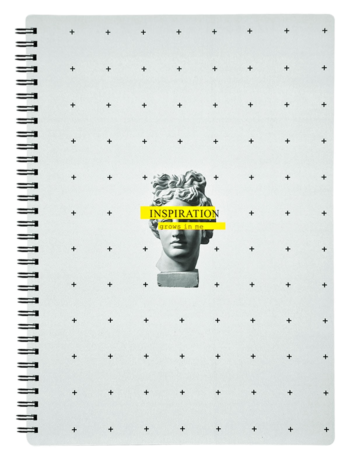 Тетрадь общая на спирали 202х282 мм, 96 л., клетка