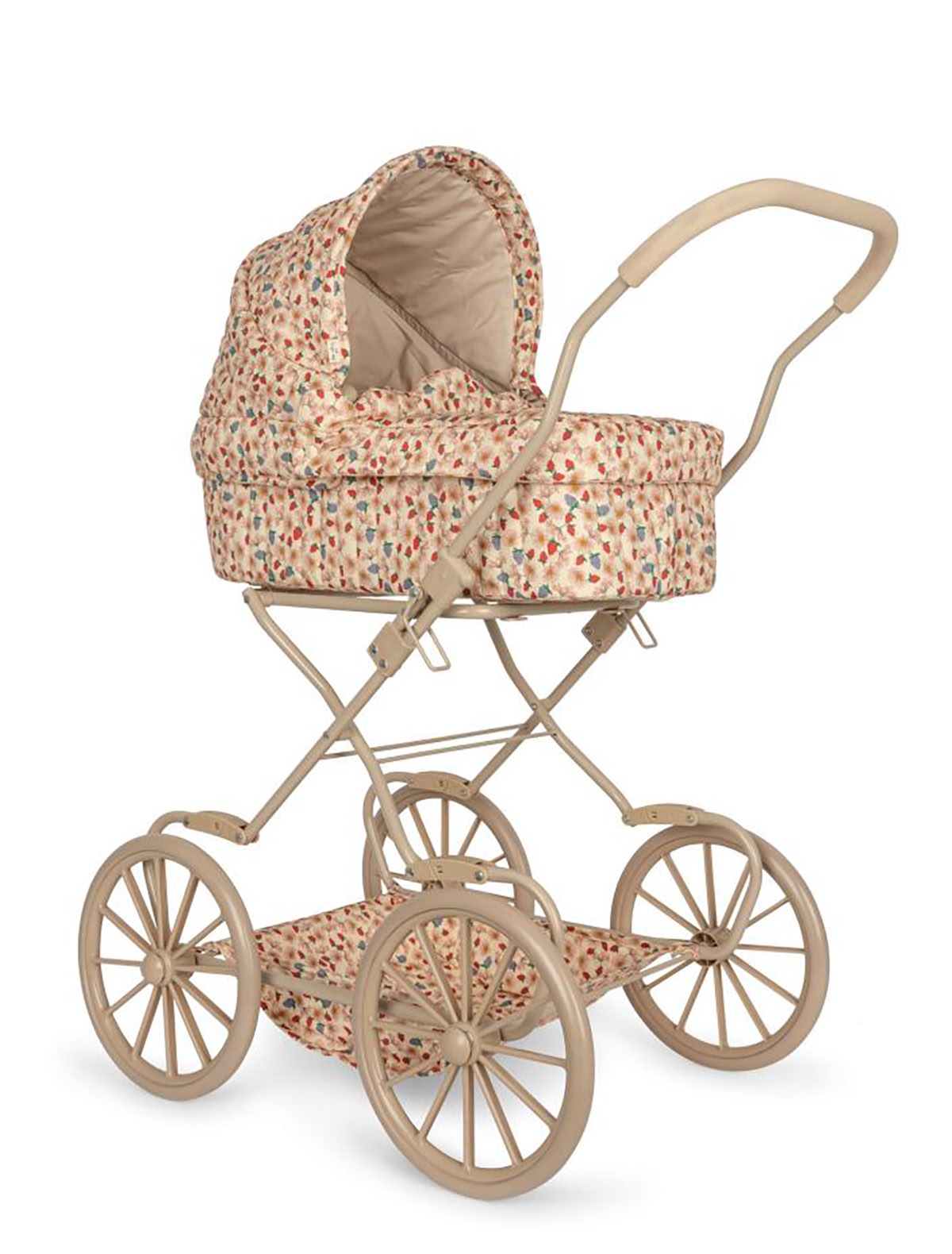 Коляска для куклы Marguerit Berry