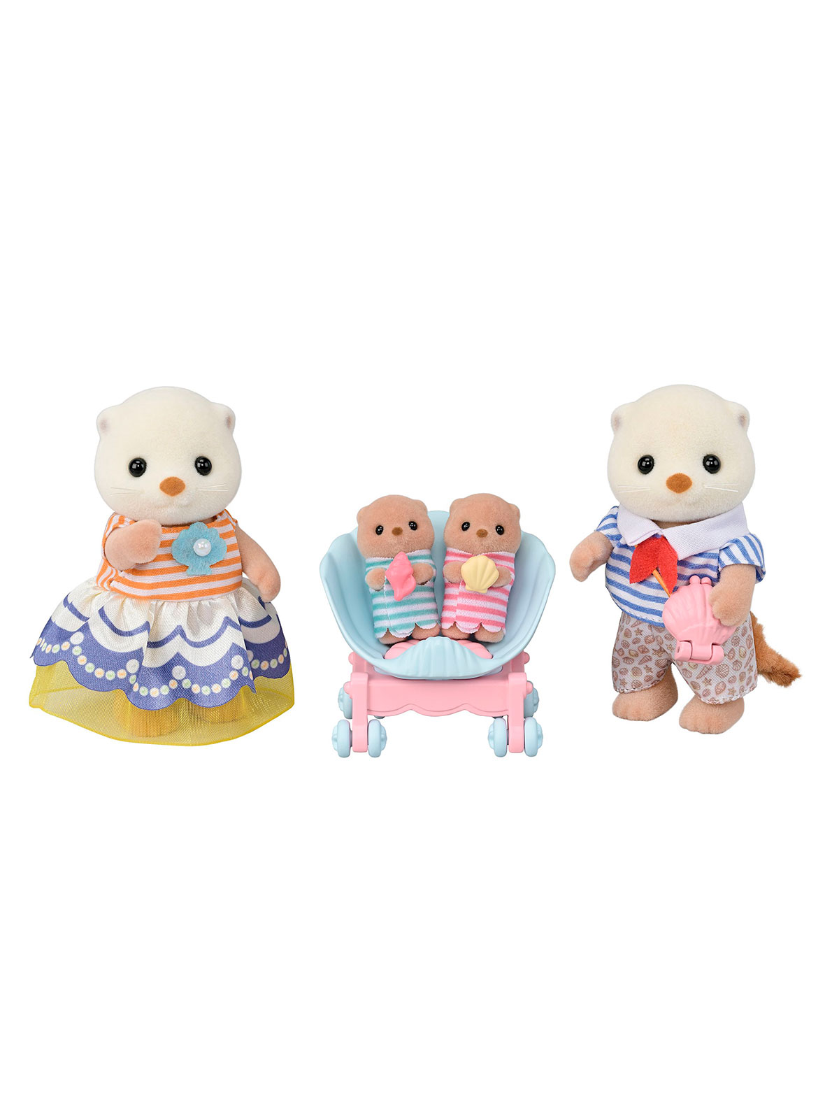 

Игрушка SYLVANIAN FAMILIES, Разноцветный, 2757211