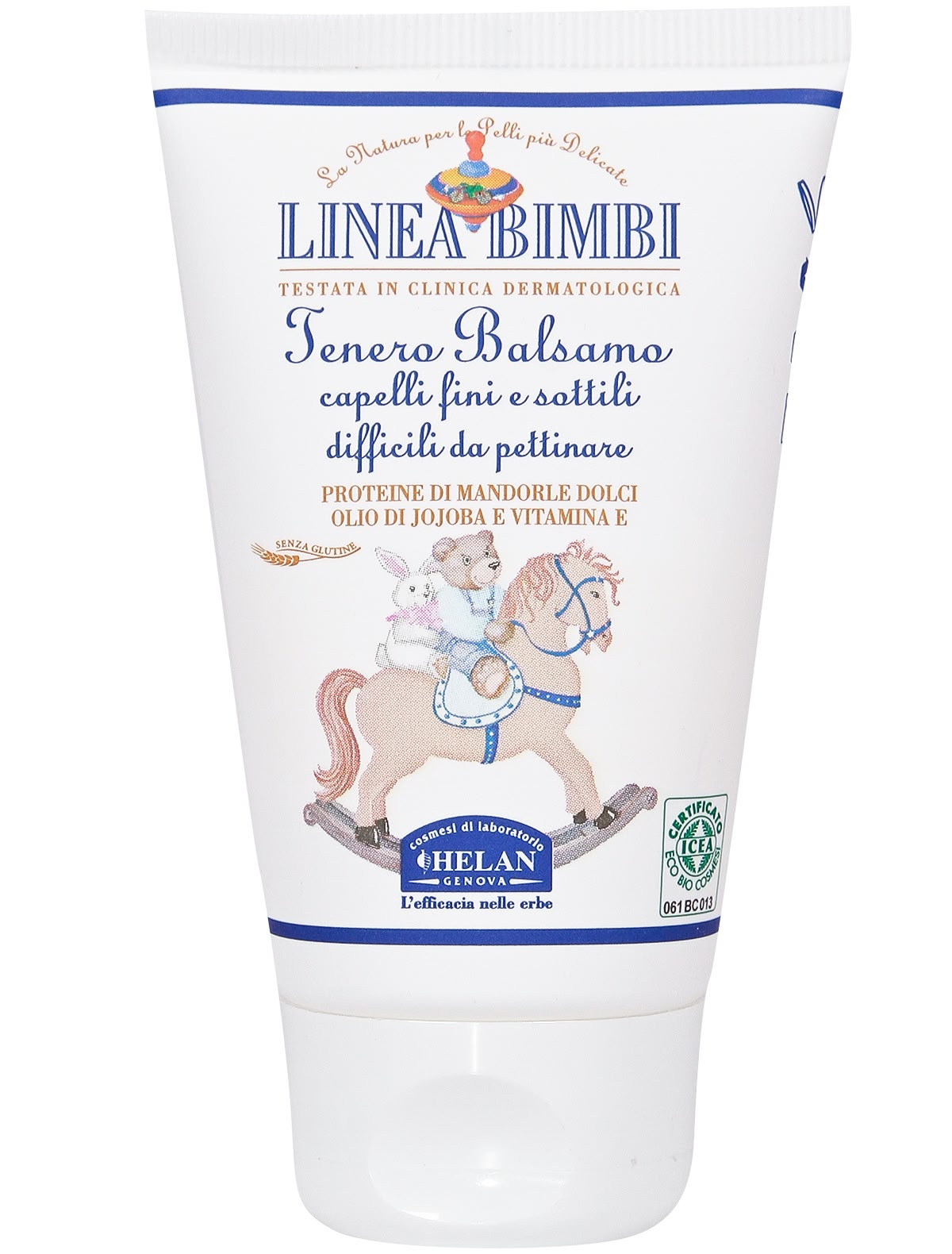 детский бальзам для волос 50мл