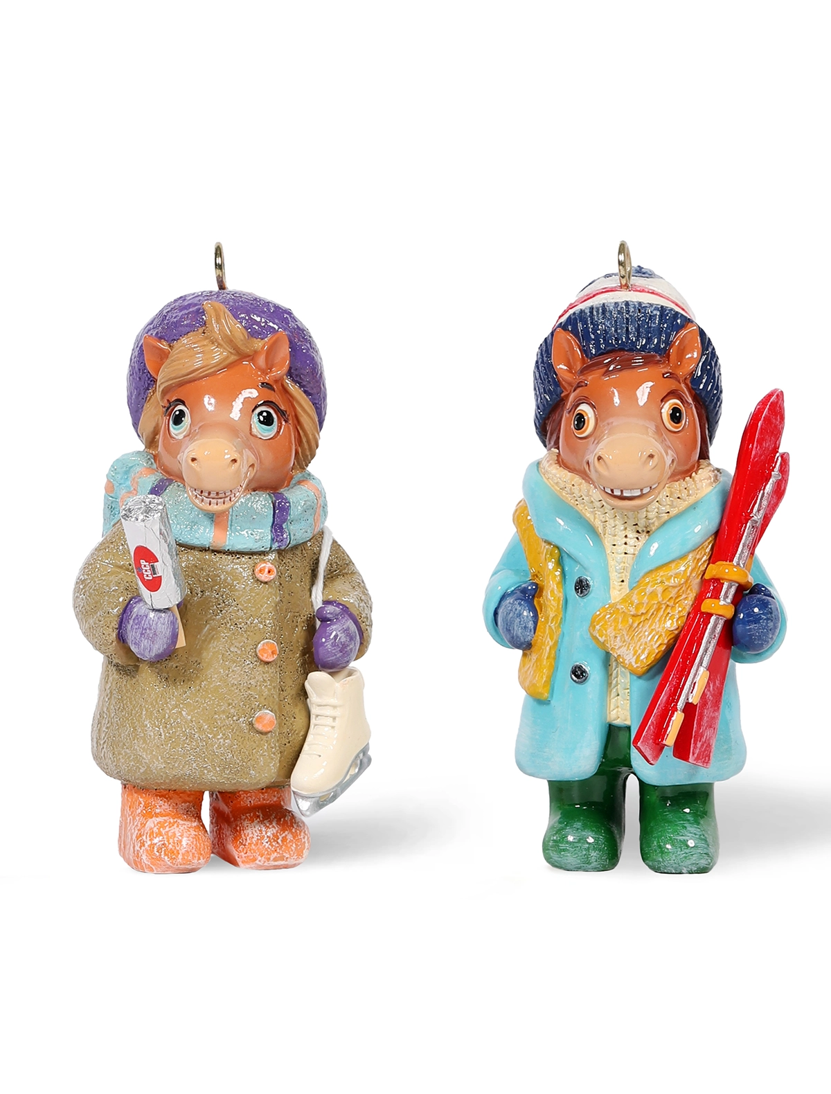 

Игрушка елочная Bernes, Разноцветный, 3094301