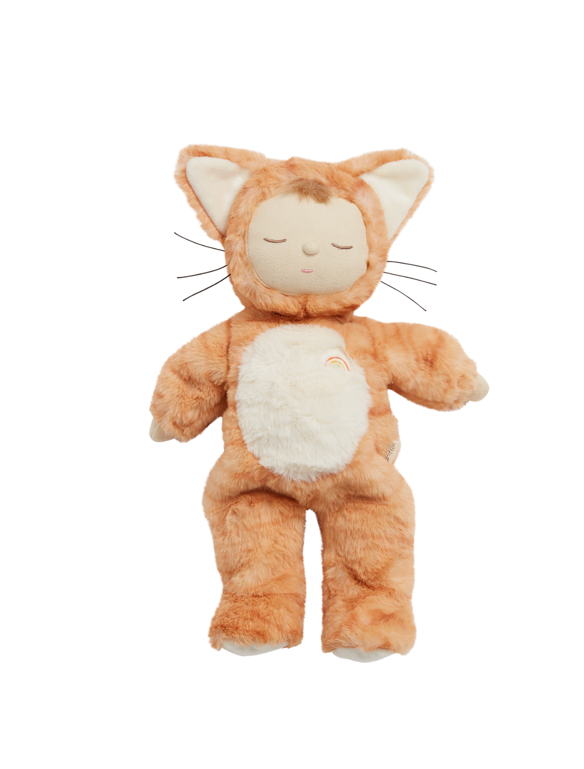 

Игрушка мягкая Olli Ella, Бежевый, 3105599