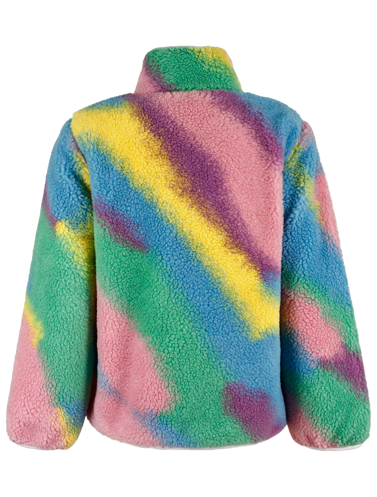 Куртка Stella McCartney 2493930, цвет разноцветный, размер 2 1074509282235 - фото 2