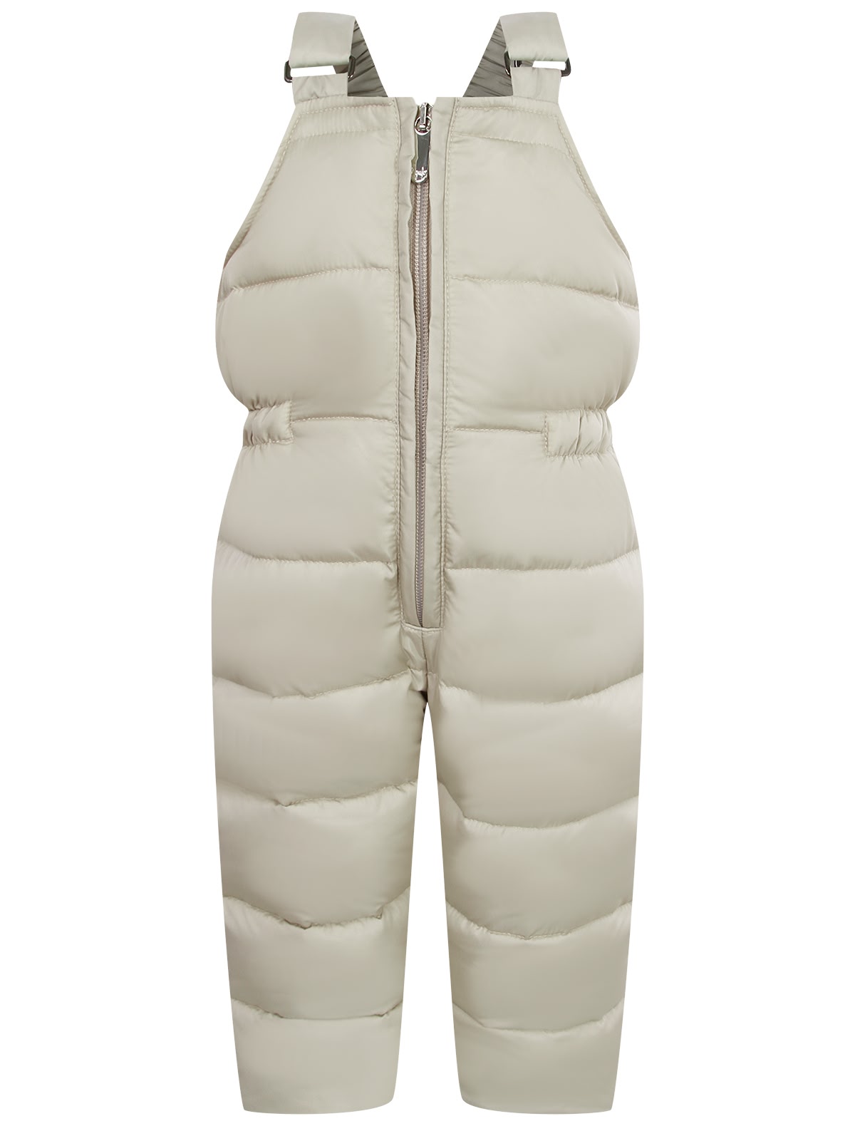 пуховый Полукомбинезон