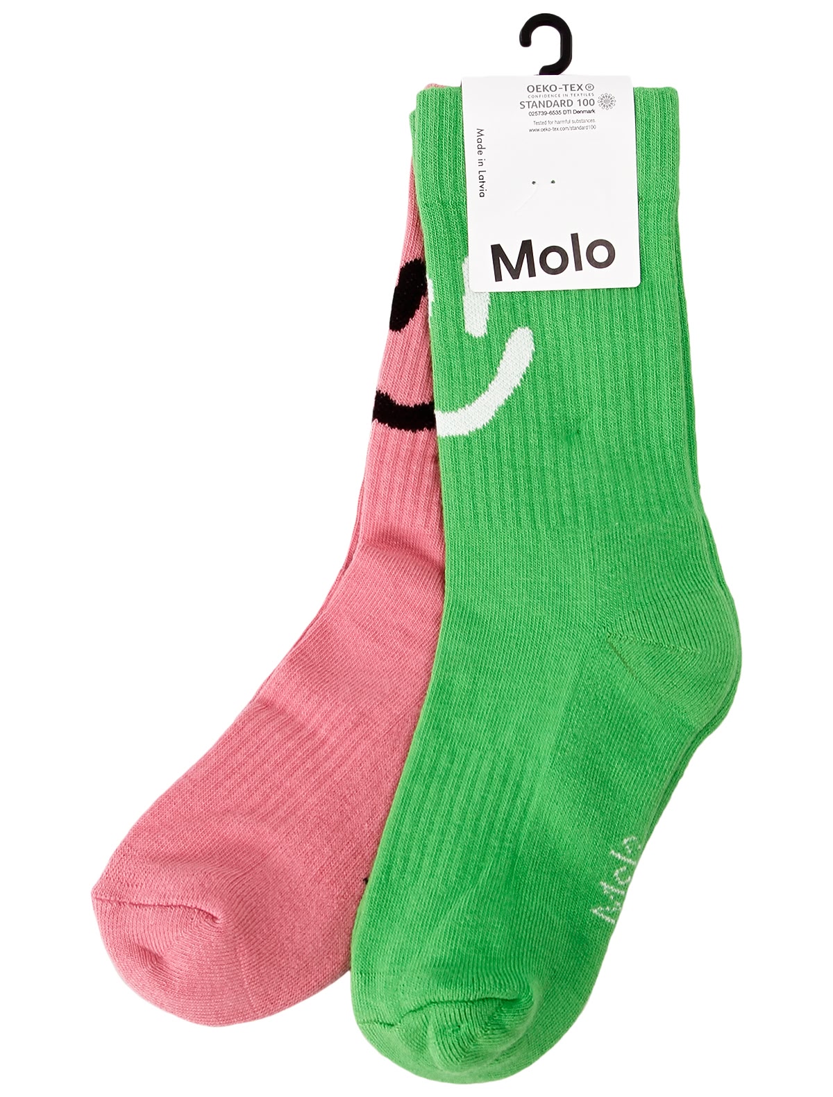 Цветные носки, 2 шт