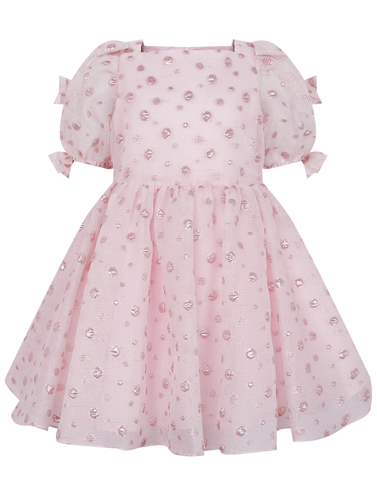 Платье David Charles 2203152, цвет розовый, размер 5 1054609072035 - фото 1
