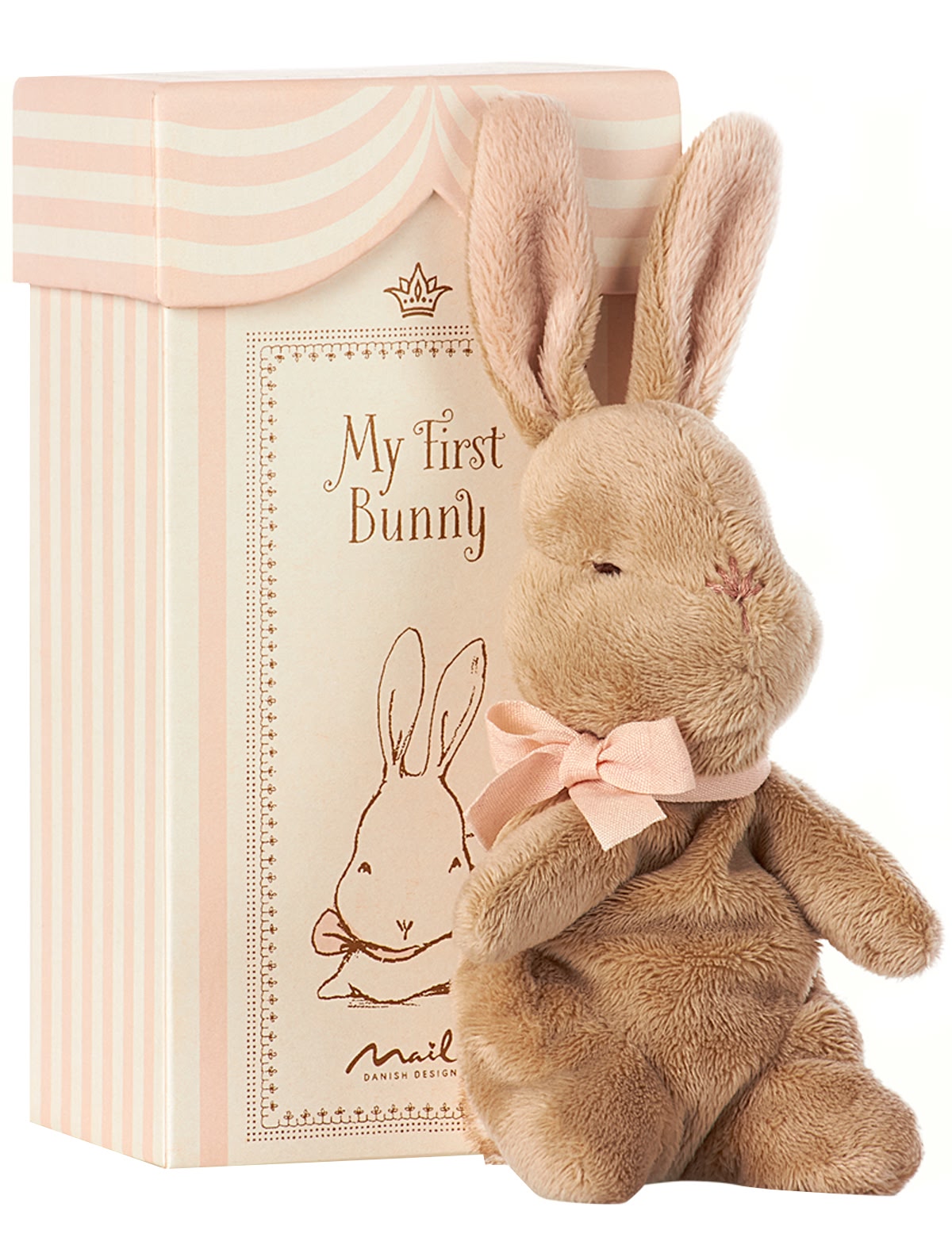 

Игрушка MAILEG, Бежевый, 2030484