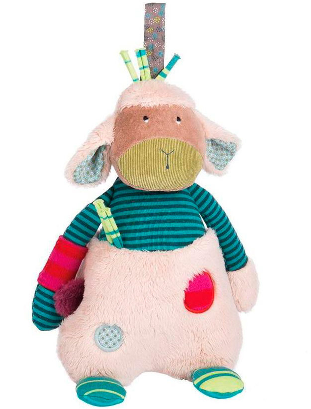

Игрушка мягкая Moulin Roty, Разноцветный, 2135371