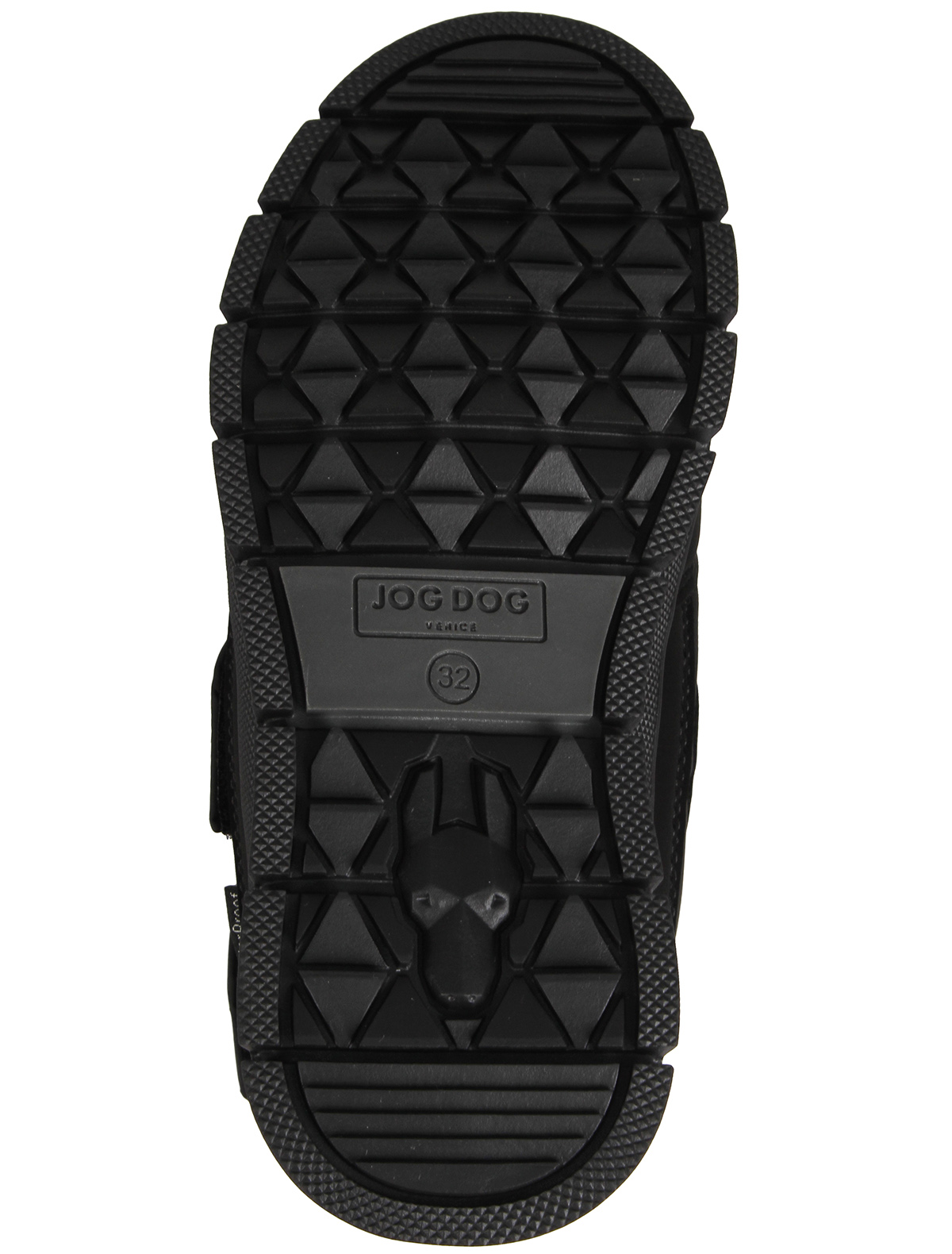 Ботинки Jog Dog 2623611, цвет черный, размер 42 2034519383635 - фото 5