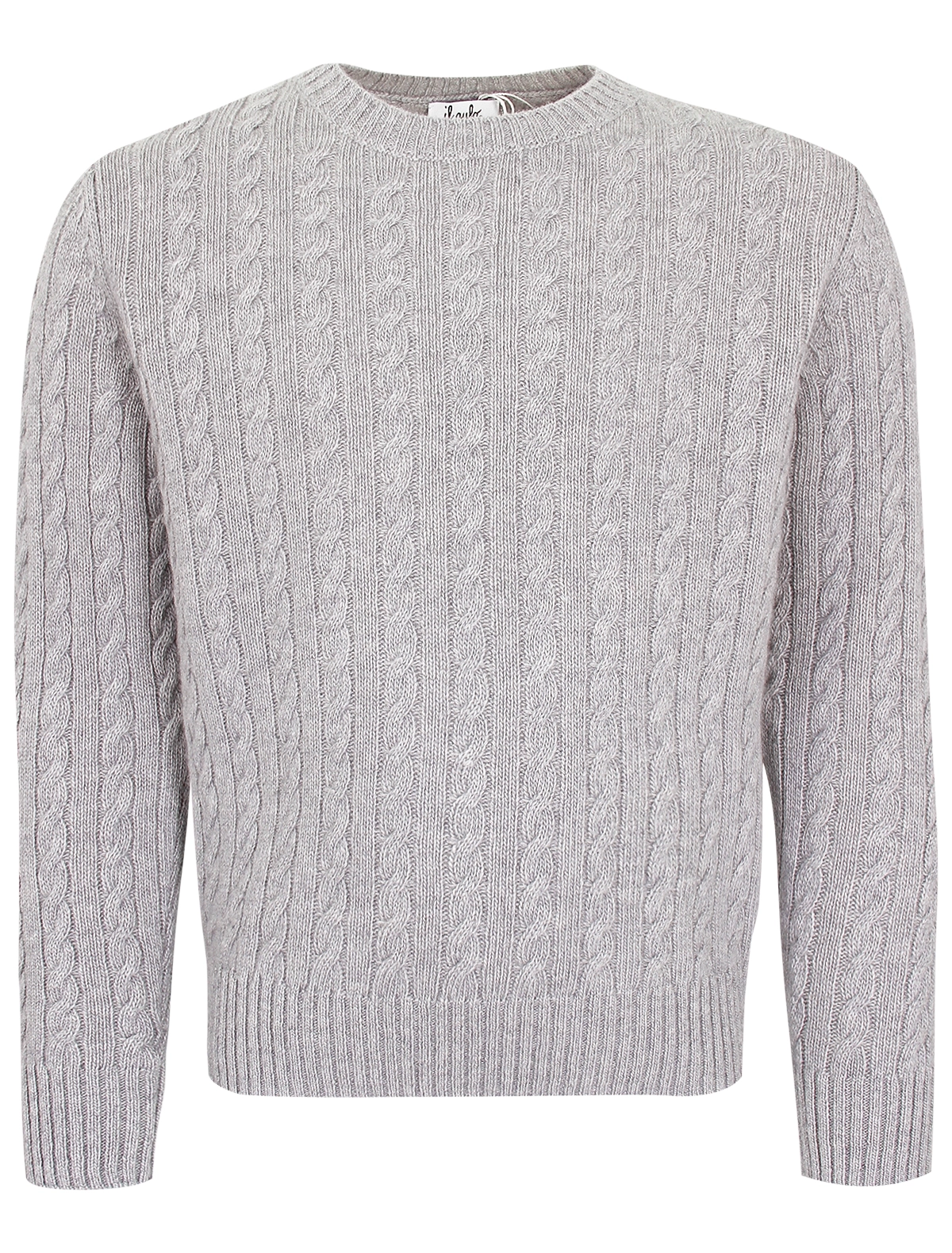 

Джемпер Il Gufo, Серый, 3097554