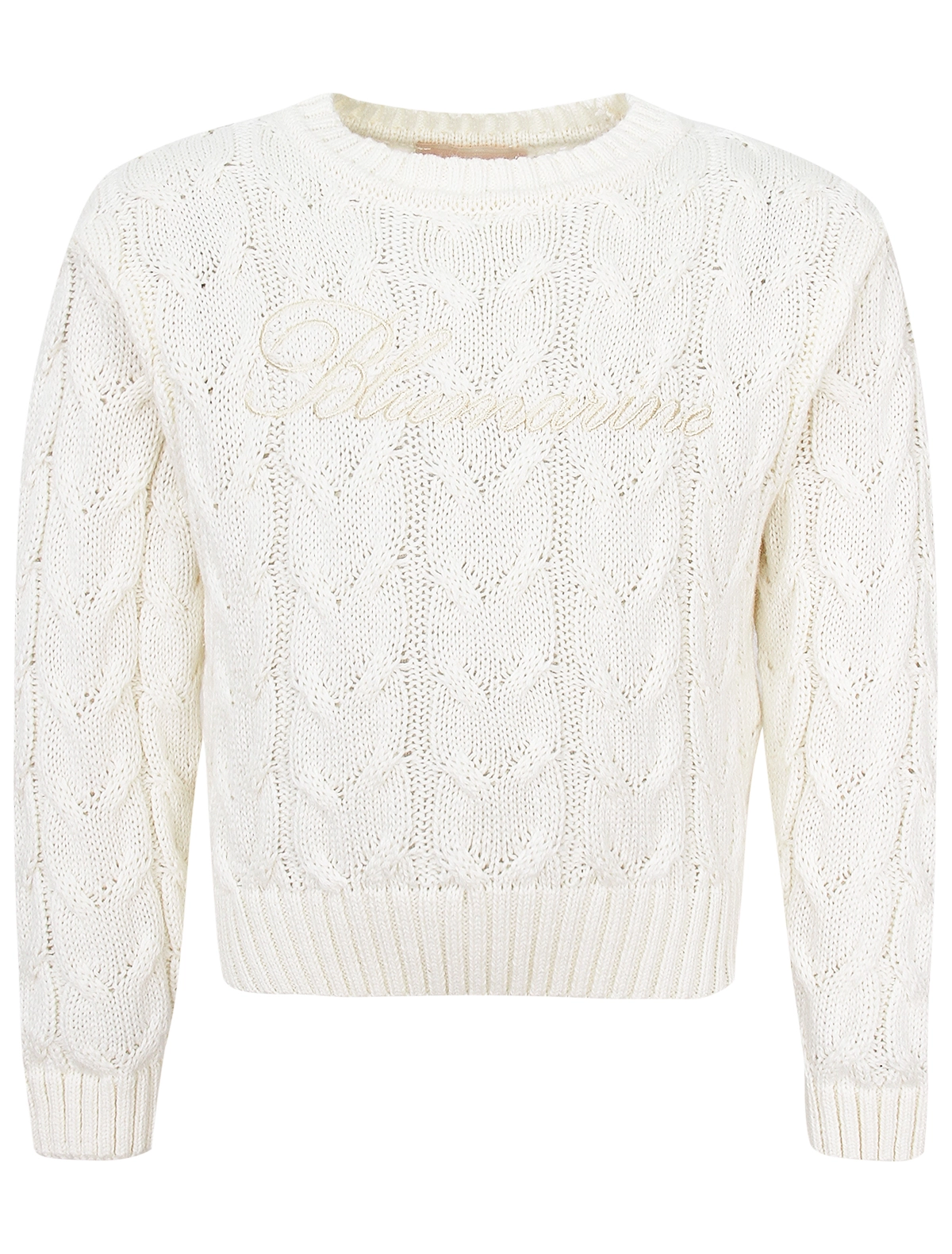 

Джемпер Miss Blumarine, Бежевый, 3001051