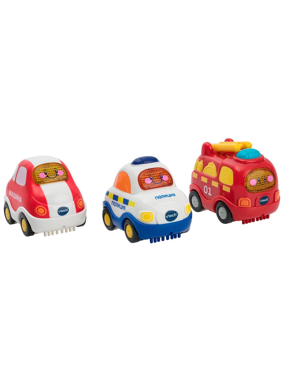 Игровой набор 3в1