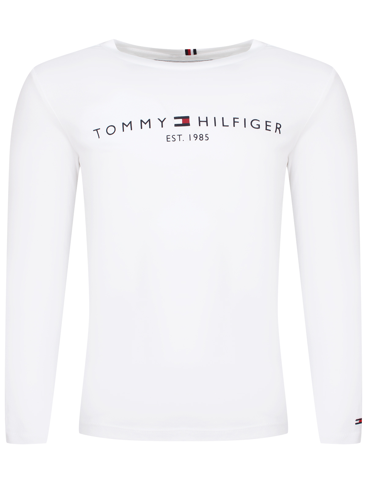 

Лонгслив TOMMY HILFIGER, Белый, 2708277