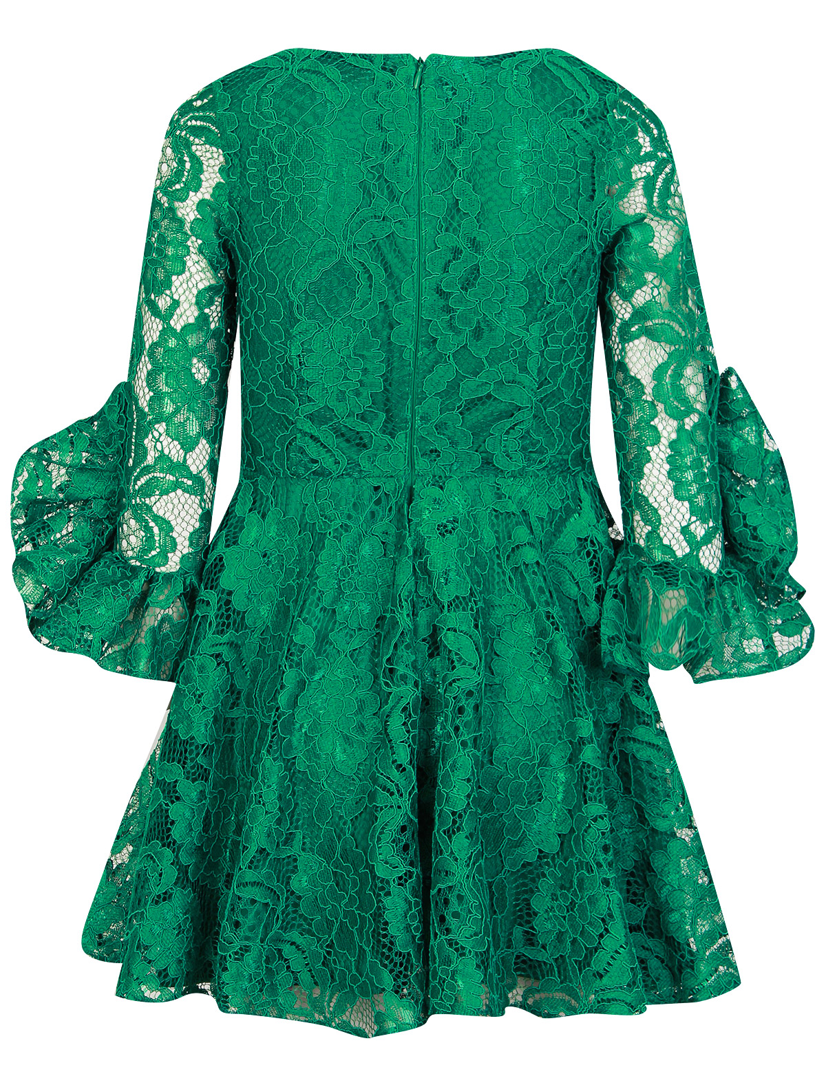 Платье David Charles 1869710, цвет зеленый, размер 15 1052209880036 - фото 3