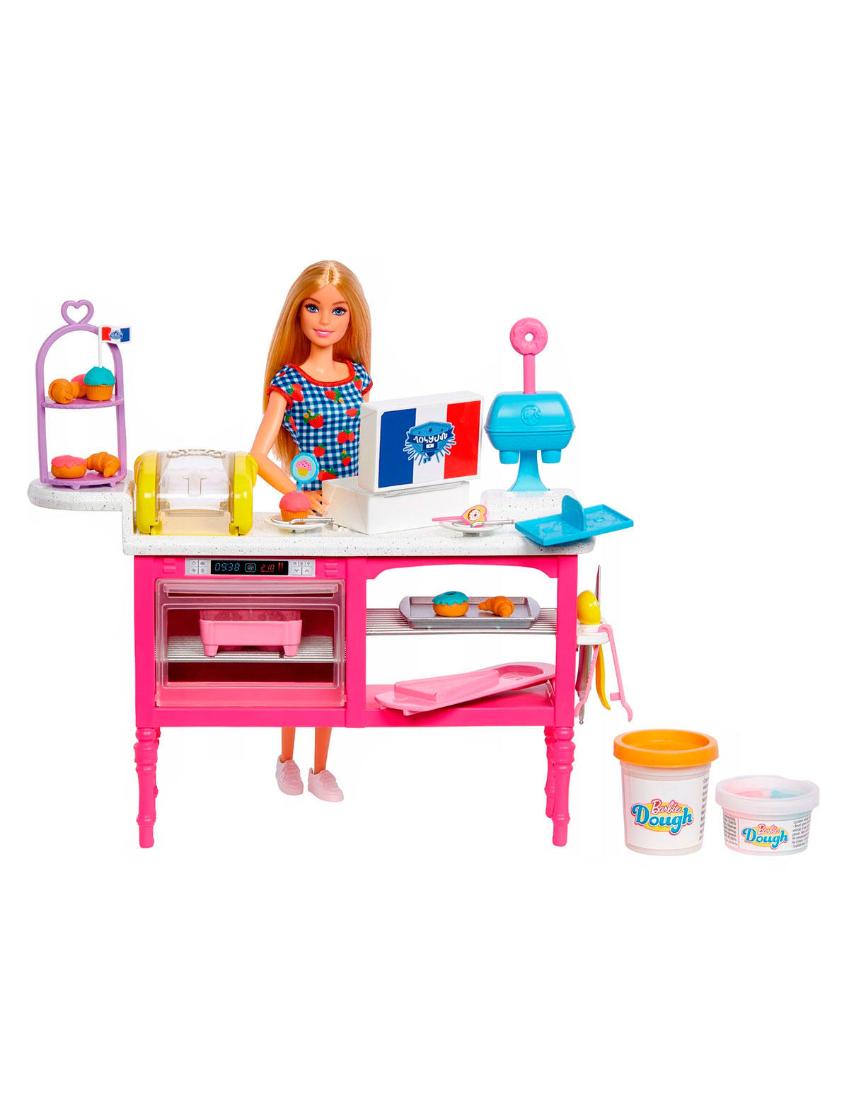 

Кукла BARBIE, Разноцветный, 2629799