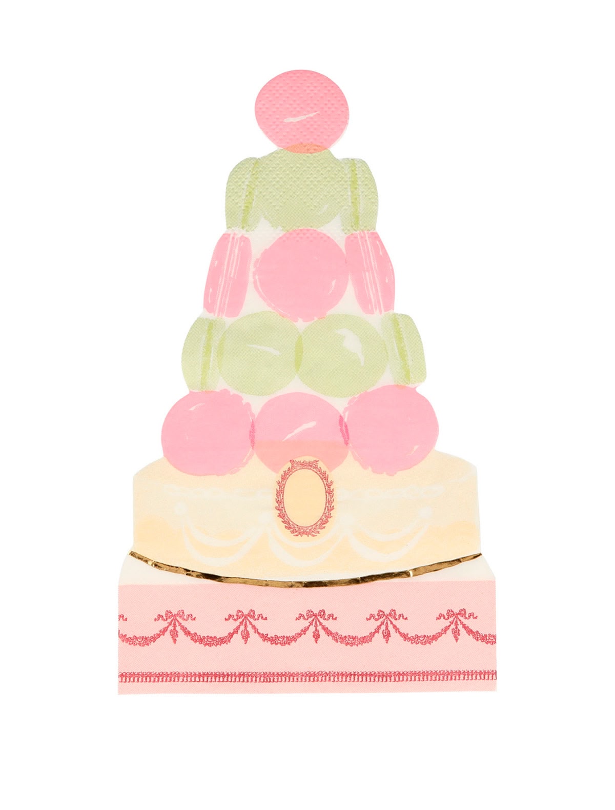 Салфетки Макарон