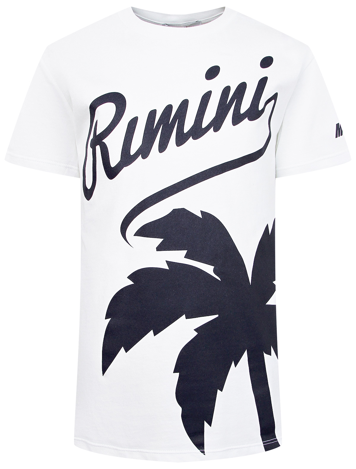

Футболка MSGM, Белый, 2166154