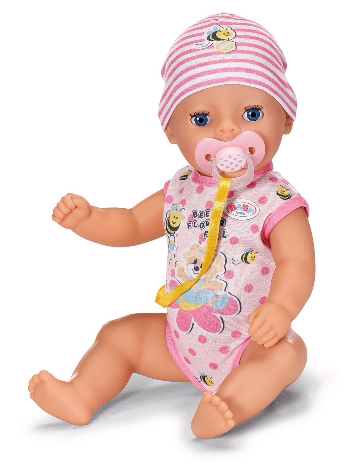 Интерактивная кукла Лена