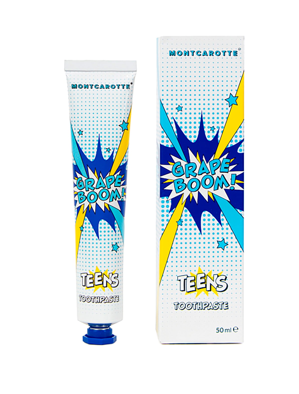 Зубная паста 7+ Grape Boom , 50 мл