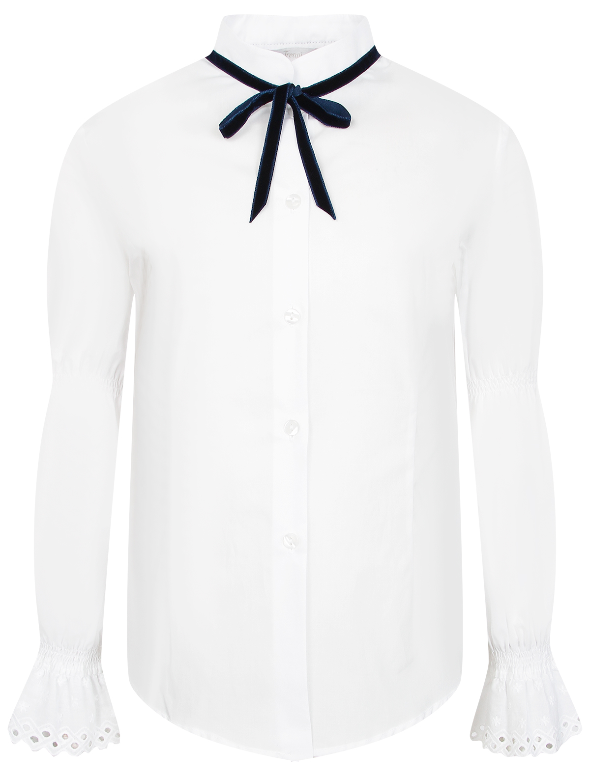 Блуза TRE API 2576029, цвет белый, размер 9