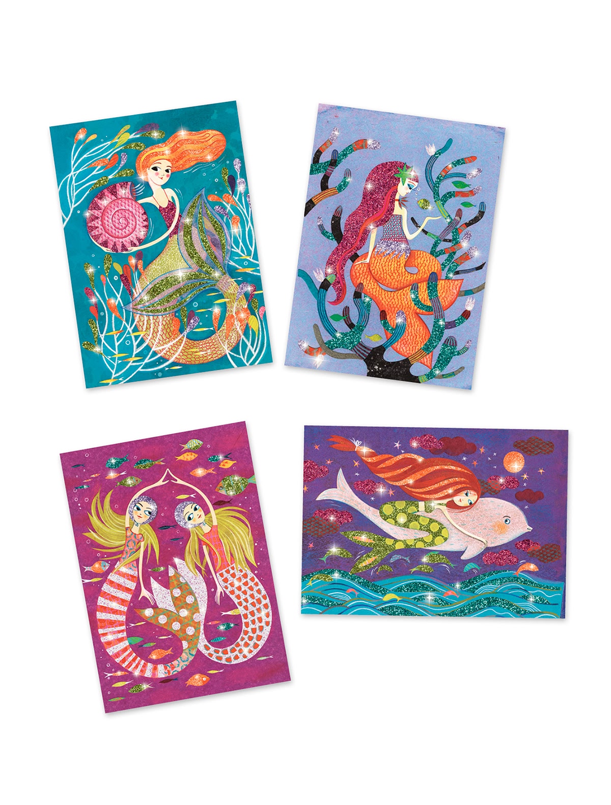 Набор для творчества: Русалки