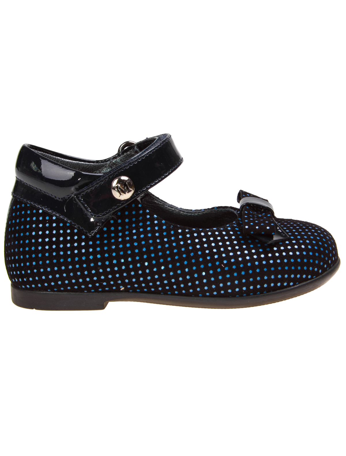 Туфли Missouri 1914287, цвет черный, размер 24 2013709780027 - фото 2