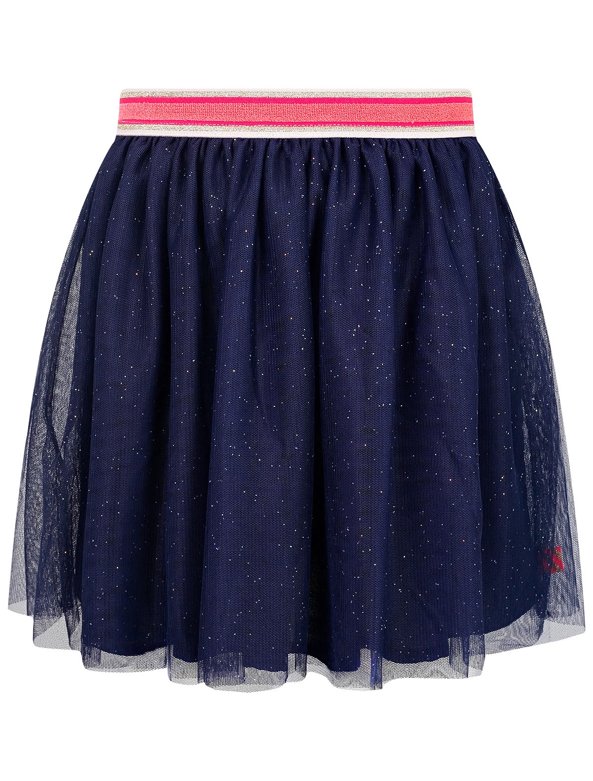 Юбка с блёстками