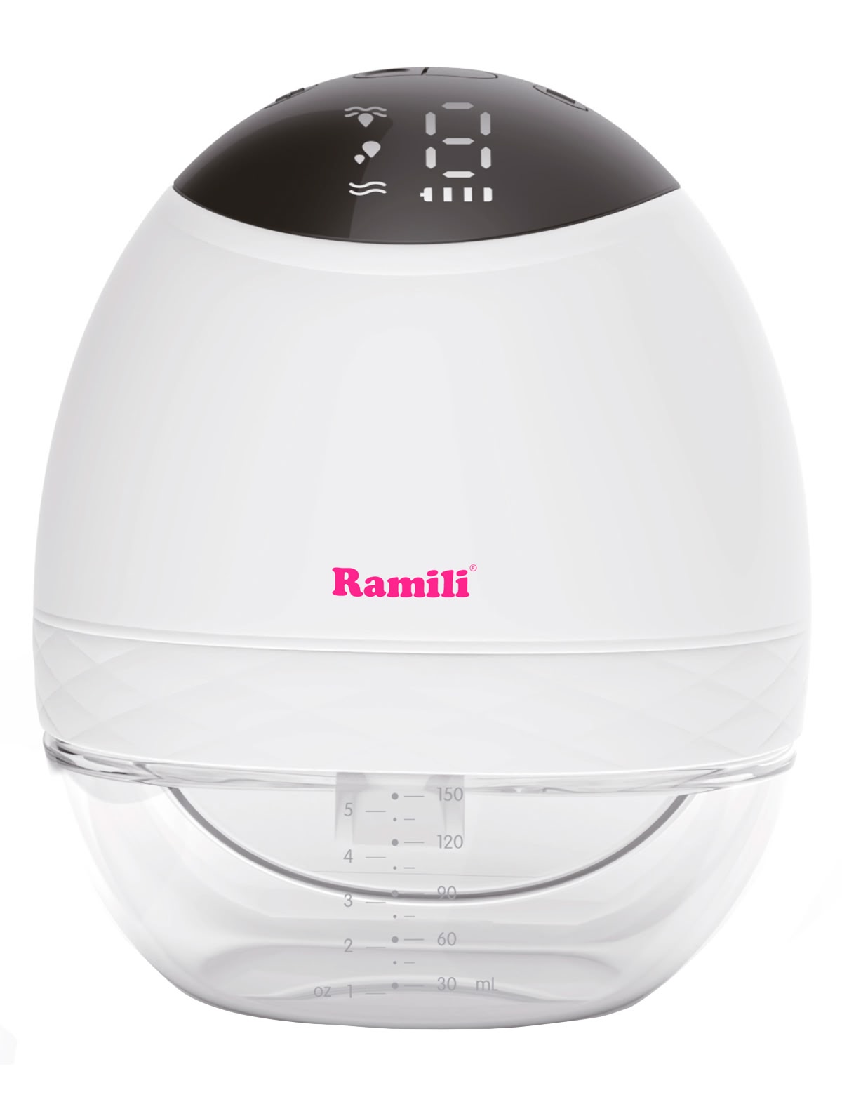 Двухфазный электрический молокоотсос Ramili SE500