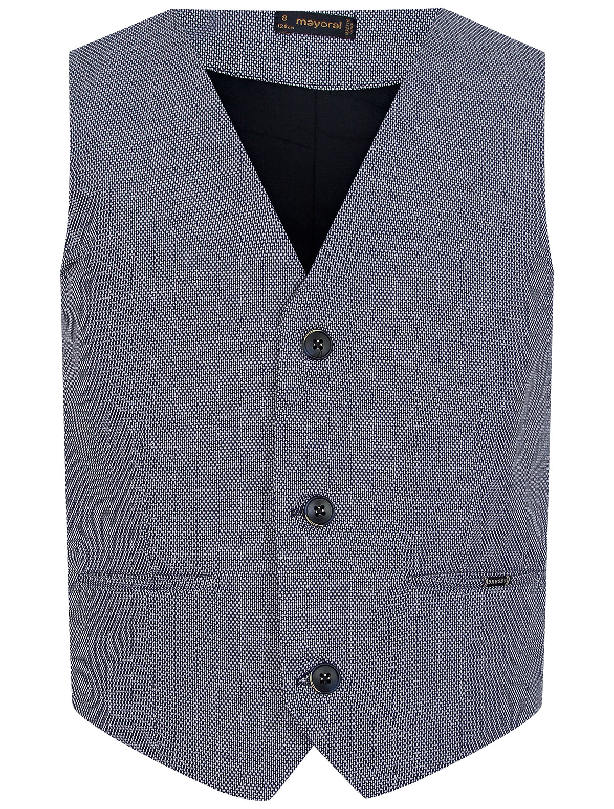 костюмный Жилет