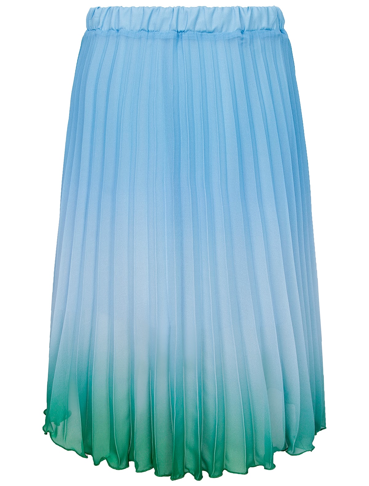 ЮБКА с градиентным эффектом