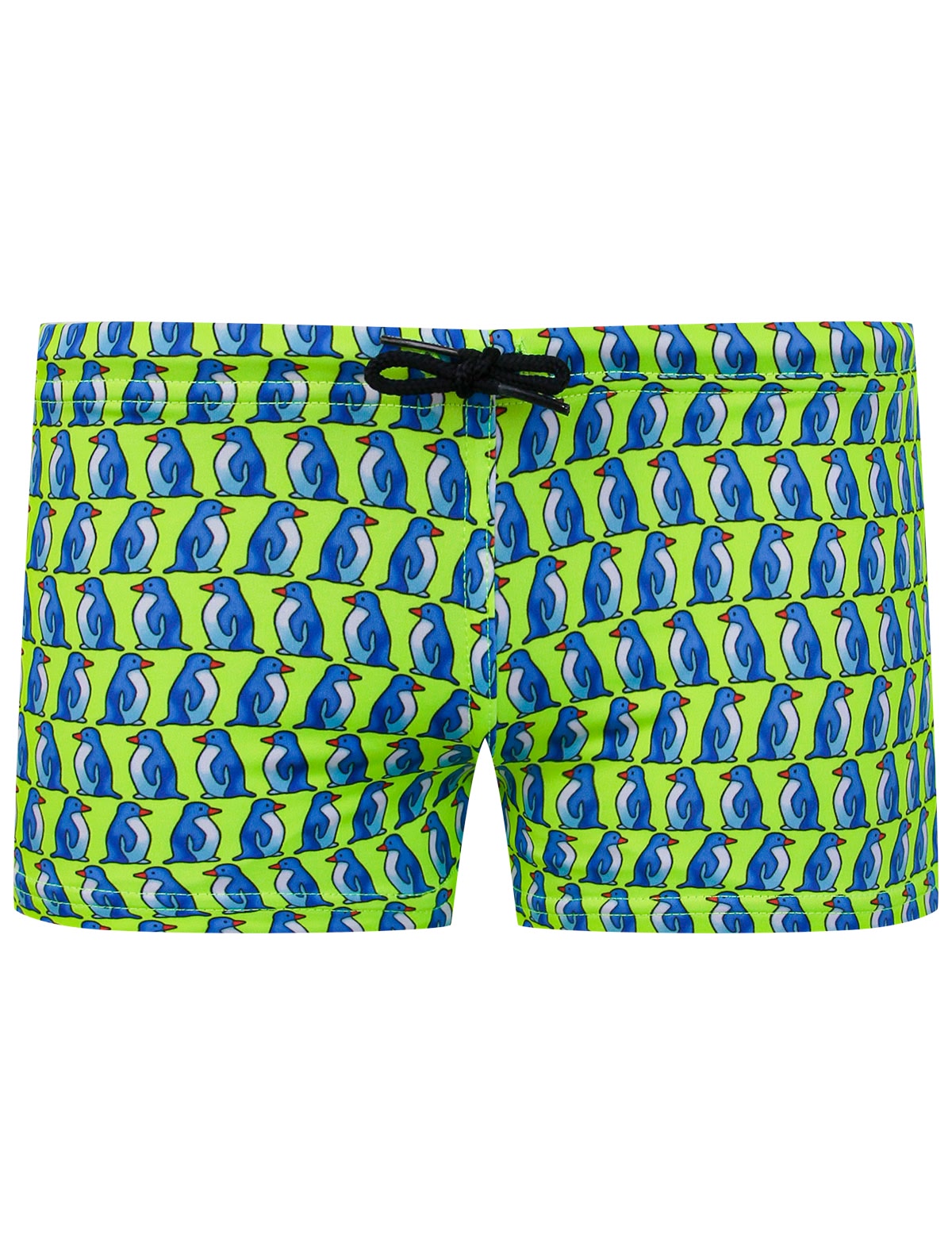 Плавки боксеры с пингвинами