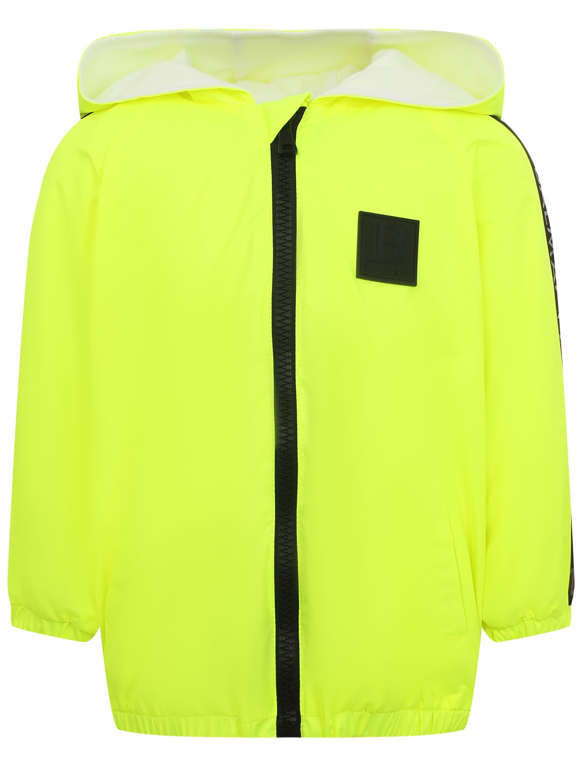 Неоновая ветровка