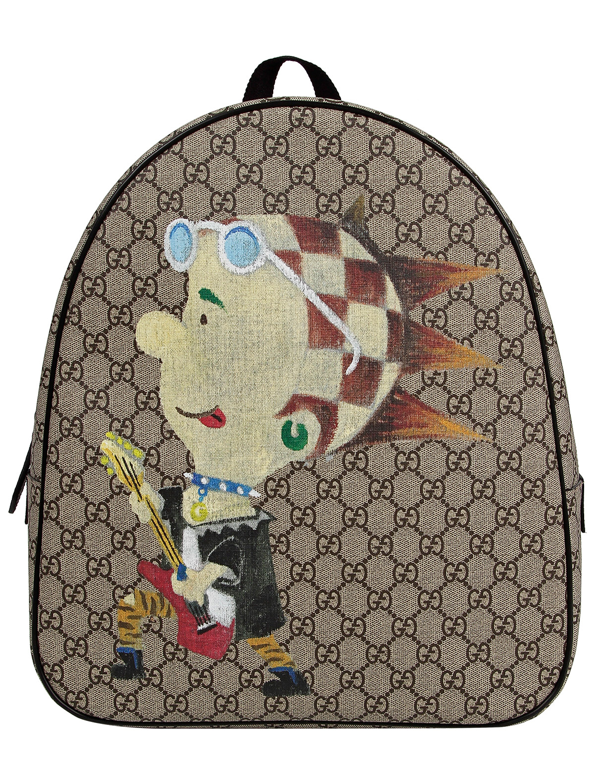 

Рюкзак GUCCI, Бежевый, 2232366