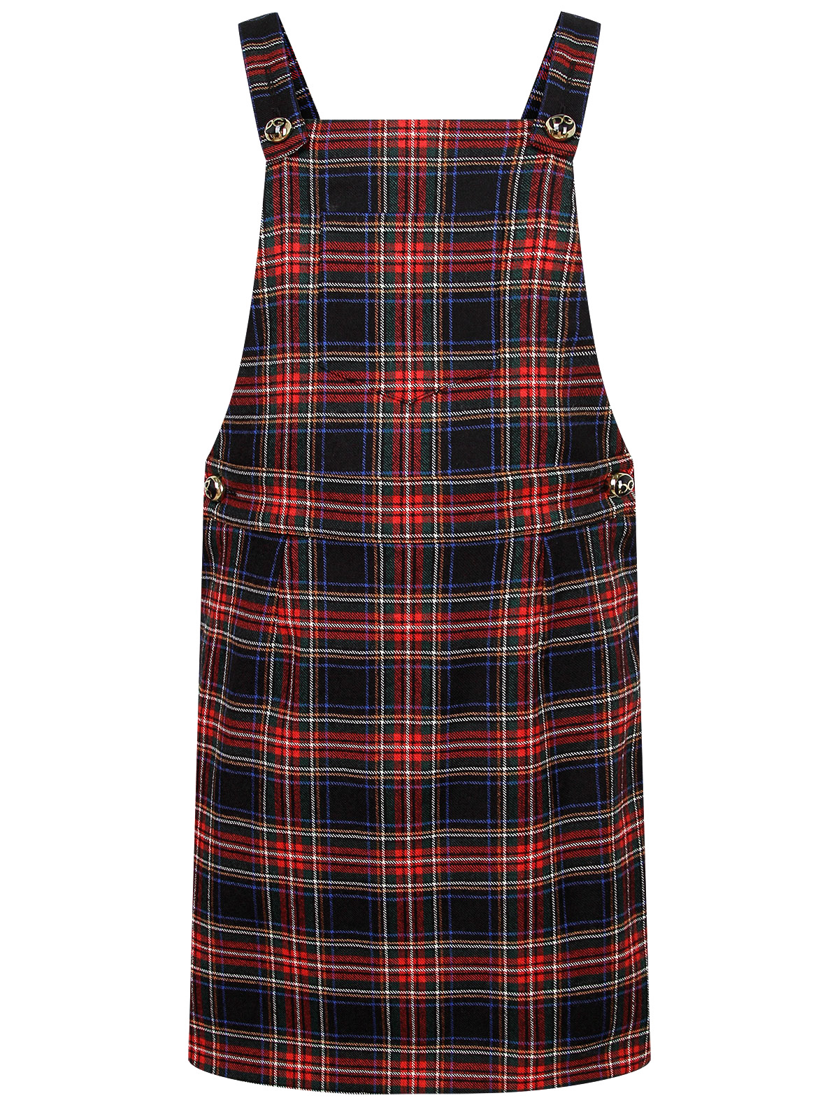 Платье Dolce & Gabbana 2246420, цвет красный, размер 4 1054609082652 - фото 1